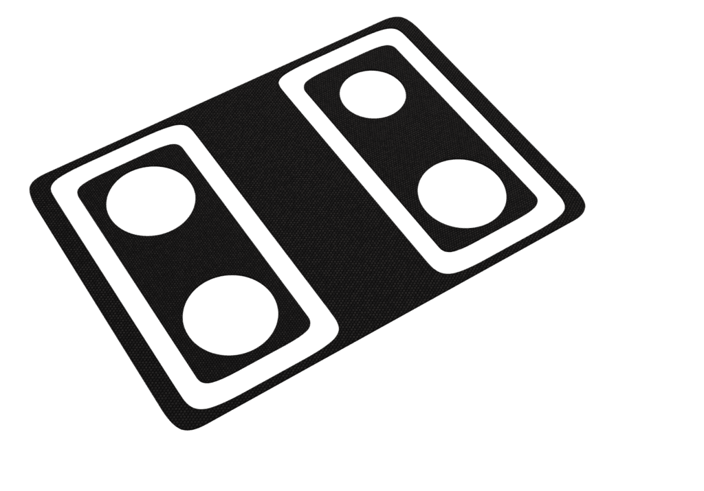 JGBS10DEM4WW – GE Stove Protector – Stove Shield
