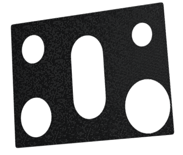 NX58?3310SS - Samsung Stove Protector - Stove Shield