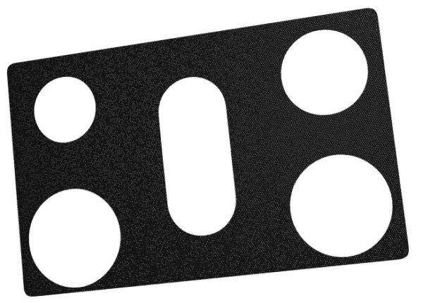JGSS66EEL4ES - GE Stove Protector - Stove Shield