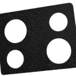 RB740BH1WH - GE Stove Protector - Stove Shield