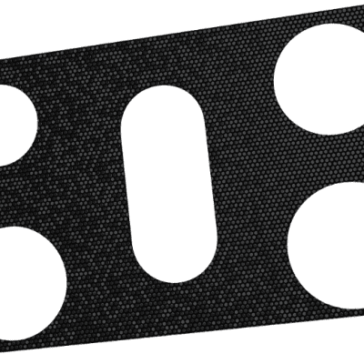 PGS930BP2TS - GE Stove Protector - Stove Shield