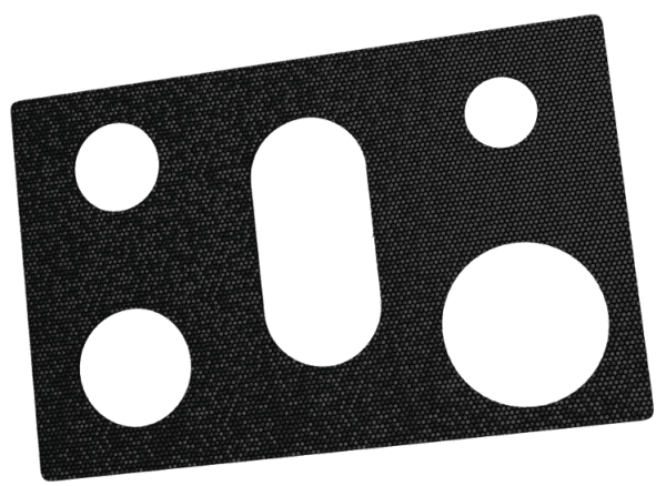 NX58M6630S - Samsung Stove Protector - Stove Shield