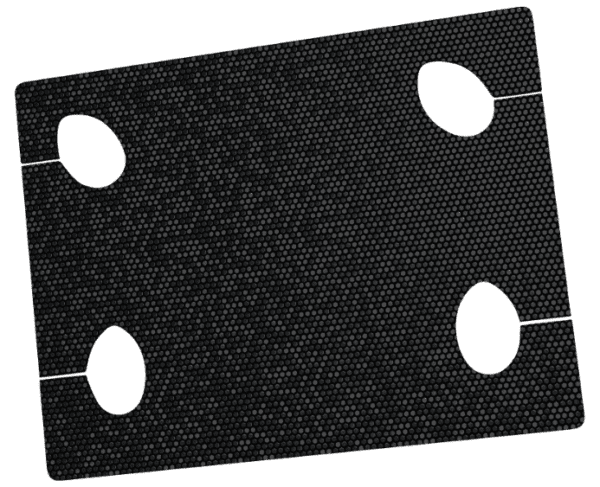 PRD304WHU04 - Thermador Stove Protector - Stove Shield