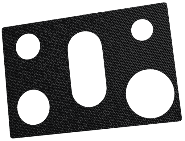 NX60BB871112 - Samsung Stove Protector - Stove Shield