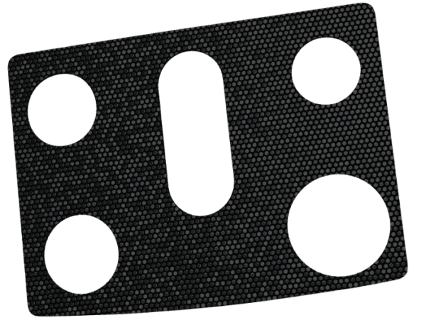 JGBP87BEKBB - GE Stove Protector - Stove Shield