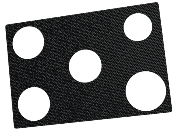 KGRS206XSS0 - KitchenAid Stove Protector - Stove Shield