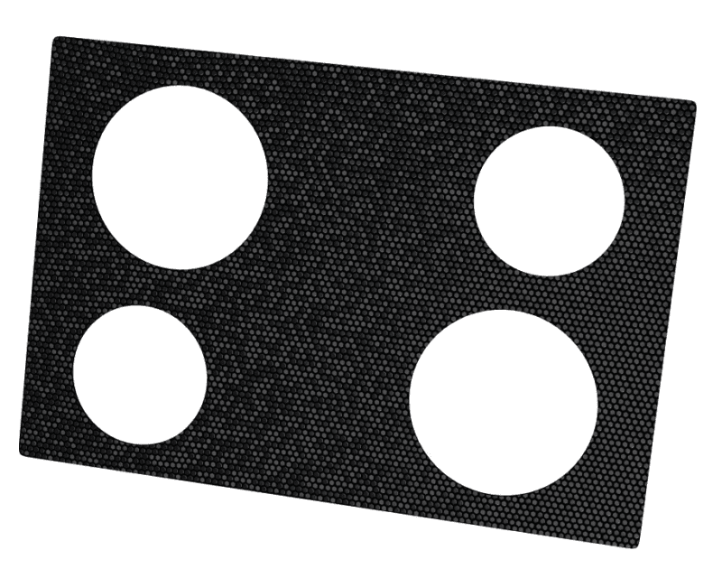 79045482501 - Kenmore Stove Protector - Stove Shield