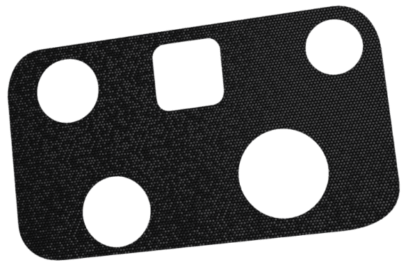 PGS9085EP3SS - GE Stove Protector - Stove Shield