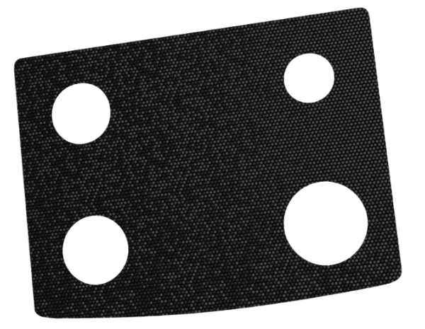 JG8920SEF2SS - GE Stove Protector - Stove Shield