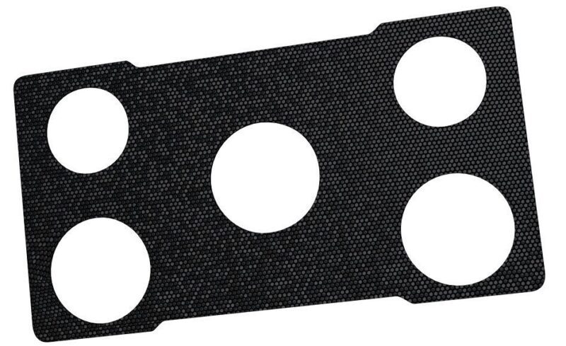 KCGS550ESS05 - KitchenAid Stove Protector - Stove Shield