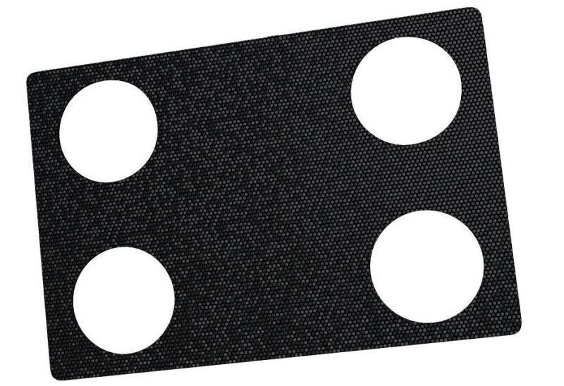 WFG320M0BW - Whirlpool Stove Protector - Stove Shield