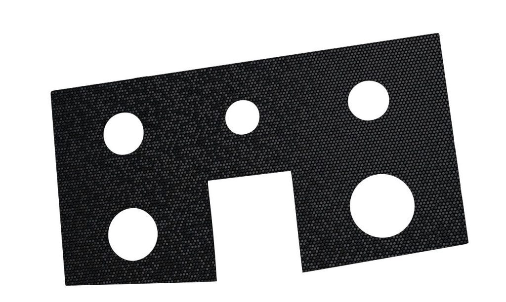 JGP970SEK2SS – GE Stove Protector – Stove Shield