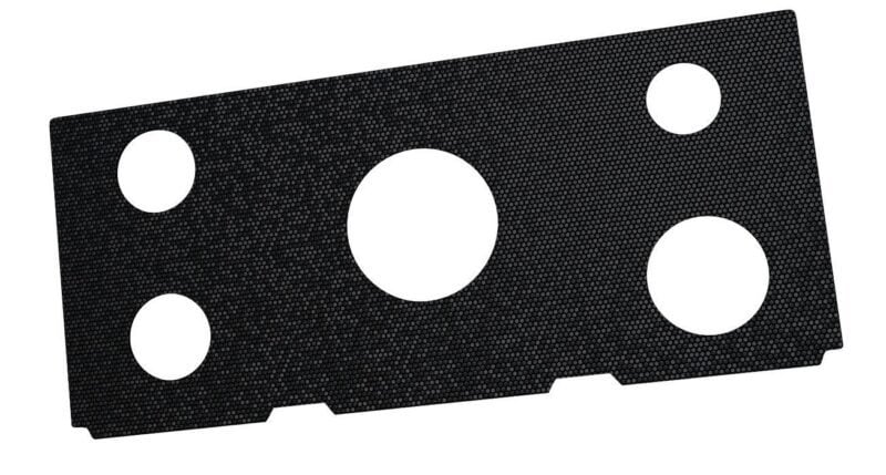 NA36N6555T - Samsung Stove Protector - Stove Shield