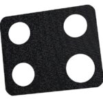 JGAS640RMSS - GE Stove Protector - Stove Shield