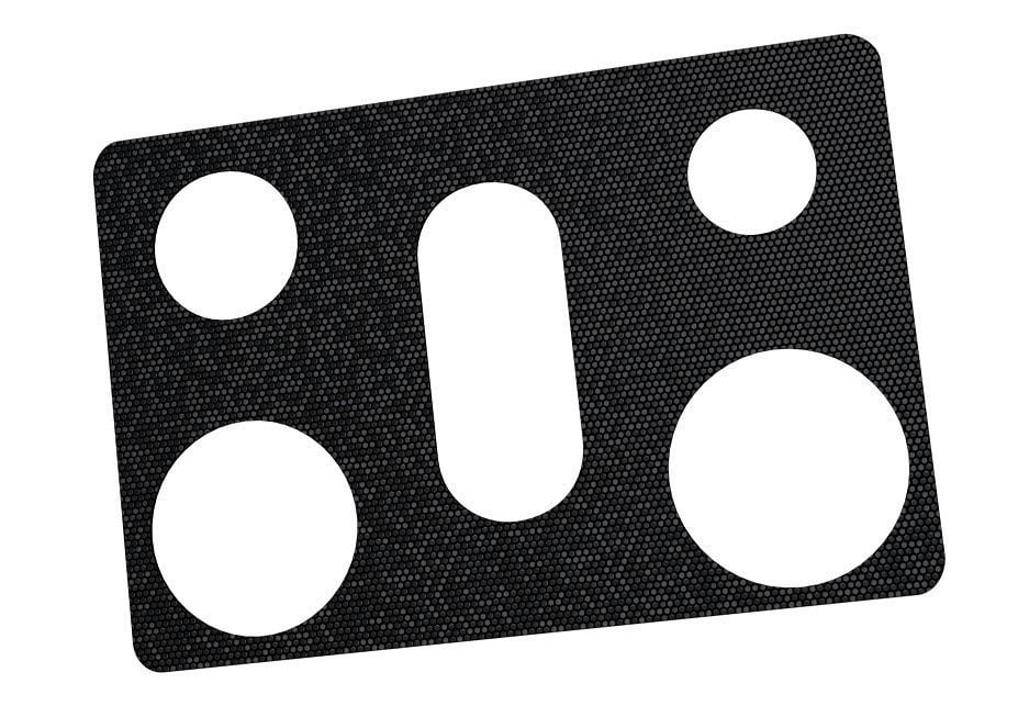 LSDL6336F - LG Stove Protector - Stove Shield