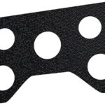 PGP953DET3BB - GE Stove Protector - Stove Shield
