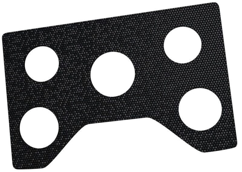 PGP595SET5SS - GE Stove Protector - Stove Shield