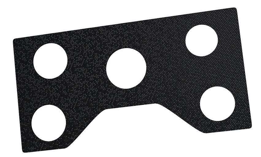 PGP976SET1SS – GE Stove Protector – Stove Shield