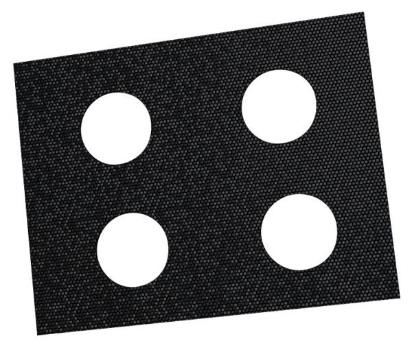 JGP940SEK2SS - GE Stove Protector - Stove Shield