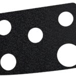 JGB400DEP1BB - GE Stove Protector - Stove Shield