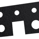 JGP5536DL1BB - GE Stove Protector - Stove Shield