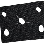 PRG305PH04 - Thermador Stove Protector - Stove Shield