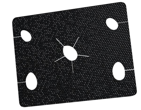 PRG305PH04 - Thermador Stove Protector - Stove Shield