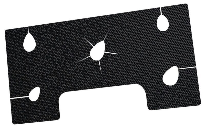 SGSP365TS - Thermador Stove Protector - Stove Shield