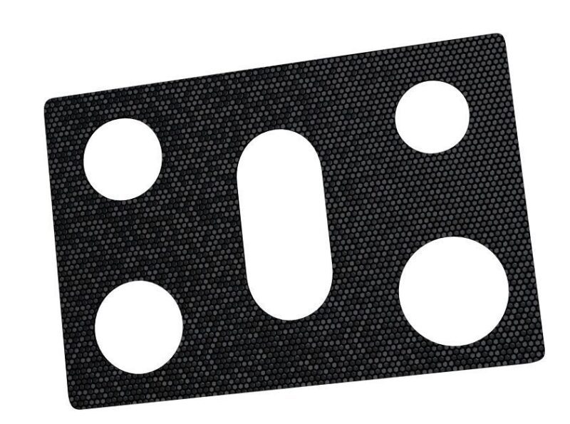 LDG4315BSS - LG Stove Protector - Stove Shield