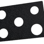 JGC3536GS - JennAir Stove Protector - Stove Shield