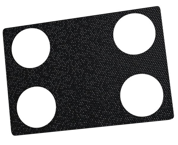 WFG515S0JB3 - Whirlpool Stove Protector - Stove Shield