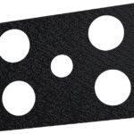 KFGG500ESS6 - KitchenAid Stove Protector - Stove Shield