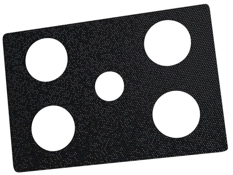 KFGG500ESS02 - KitchenAid Stove Protector - Stove Shield