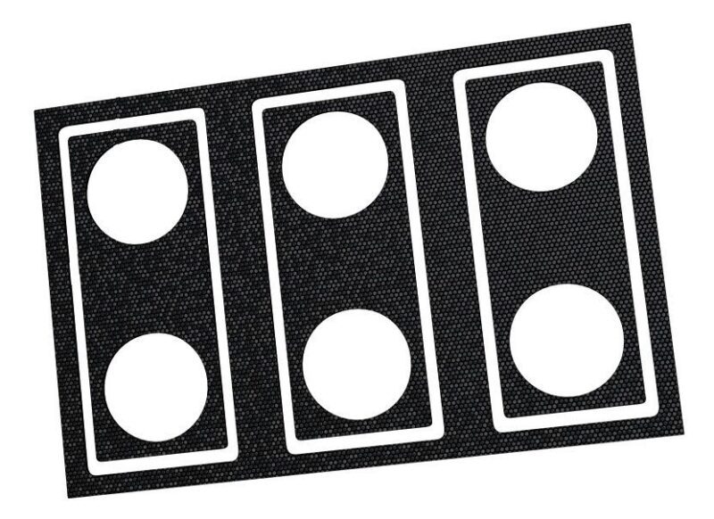 KCGC506JSS00 - KitchenAid Stove Protector - Stove Shield