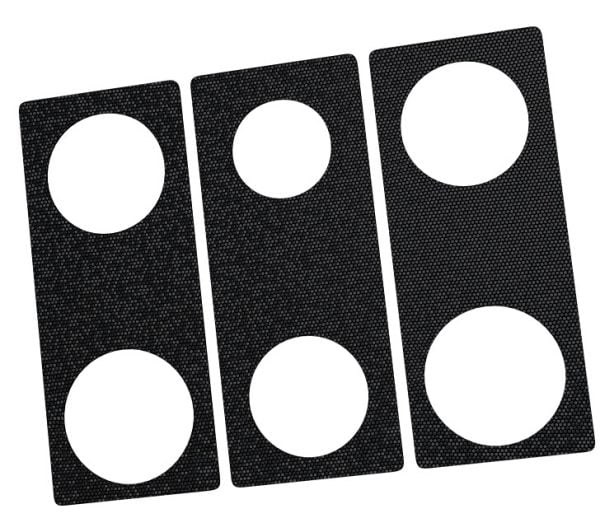 KGCU467VSS01 - KitchenAid Stove Protector - Stove Shield