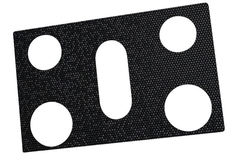 KSGB900ESS6 - KitchenAid Stove Protector - Stove Shield