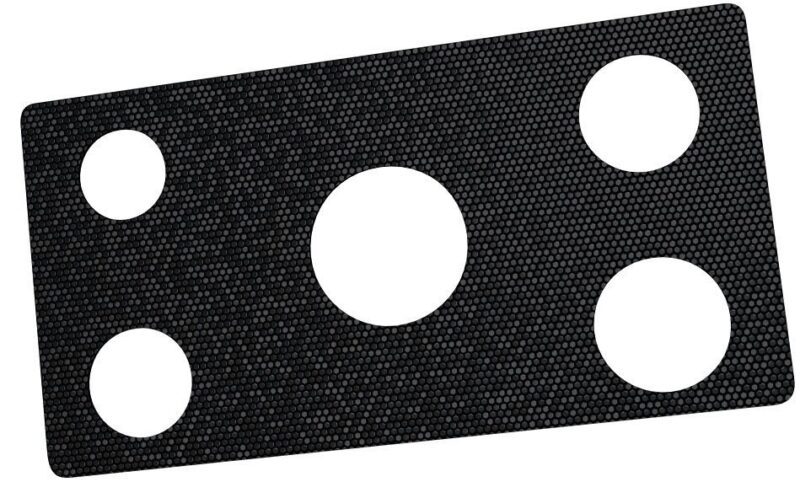 KFGS306VSS - KitchenAid Stove Protector - Stove Shield