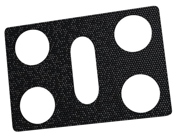 WFG975H0HV3 - Whirlpool Stove Protector - Stove Shield