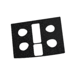 PGP9830SJ1SS - GE Stove Protector - Stove Shield