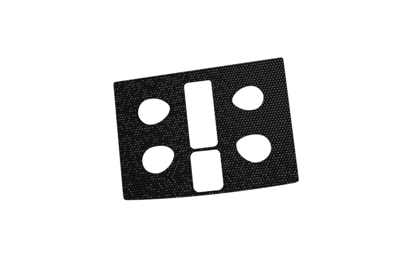PGP9830SJ1SS - GE Stove Protector - Stove Shield