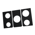 NGM8057UC02 - Bosch Stove Protector - Stove Shield