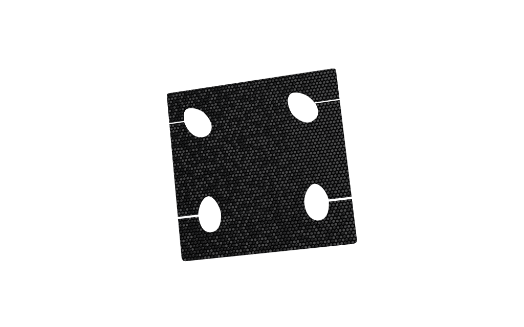 PRD48NCSGC04 – Thermador Stove Protector – Stove Shield