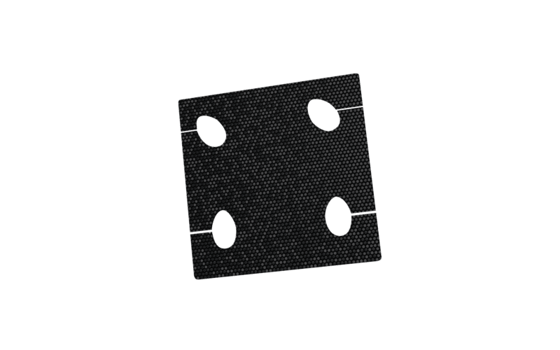 PRD48NCSGC04 - Thermador Stove Protector - Stove Shield
