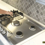 How To Clean A Gas Stove Top