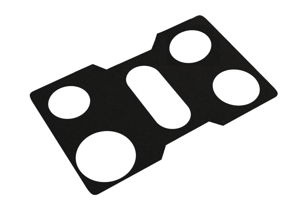 GGF500PV2BB – GE Stove Top Protector – Stove Shield