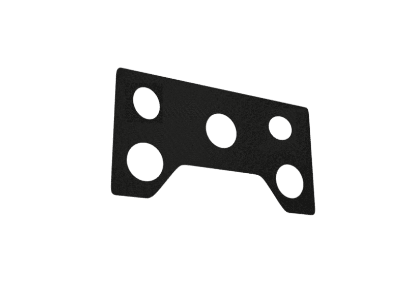 WCGK7030PS00 - Whirlpool Stove Protector - Stove Shield