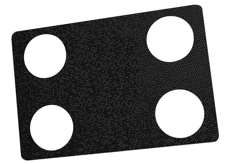 WFGS3530RS0 - Whirlpool Stove Protector - Stove Shield