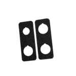 DF484F - Wolf Stove Protector - Stove Shield