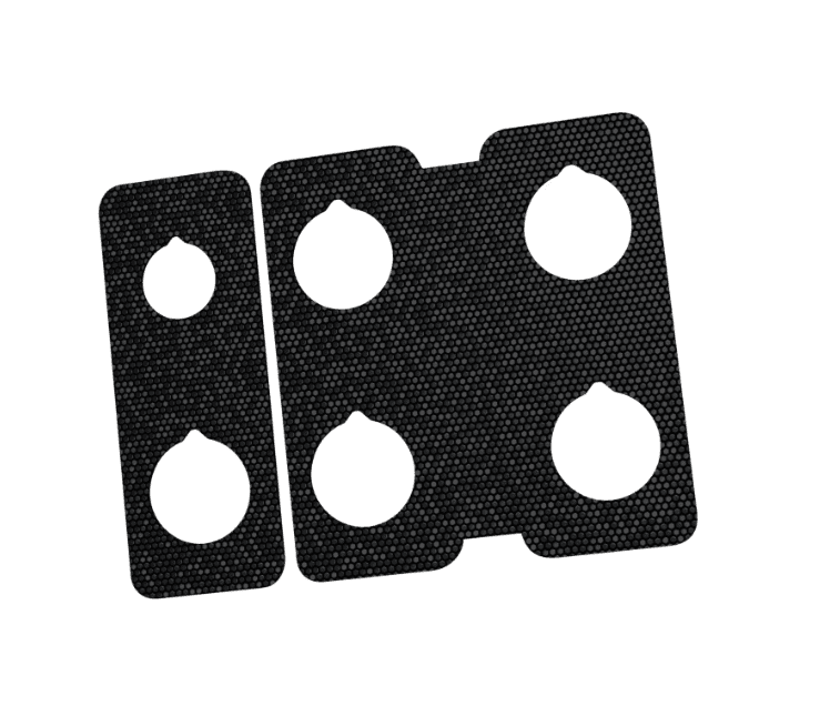 SRT486G – Wolf Stovetop Protector – Stove Shield