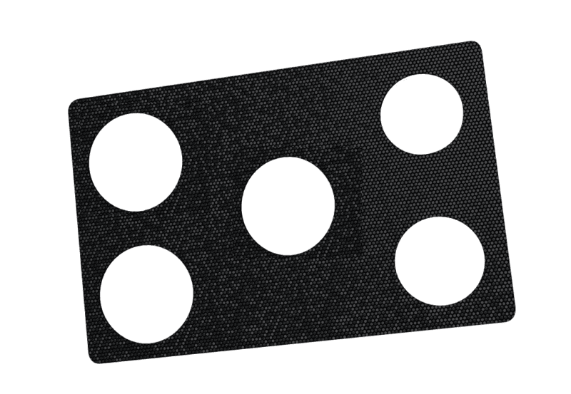 DTG36M955FSDA - Dacor Stove Protector - Stove Shield